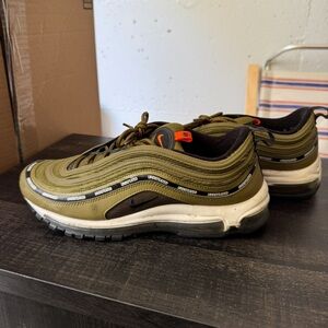 Nike militia Green Air Max 97 Men's Shoes size 11